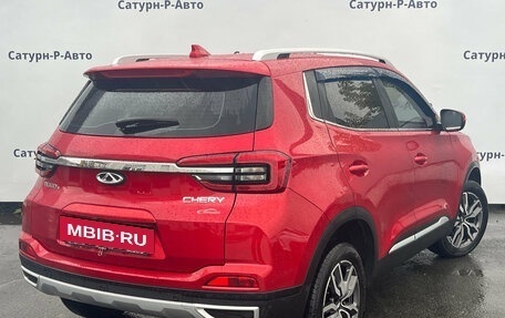 Chery Tiggo 4 I рестайлинг, 2022 год, 1 225 000 рублей, 6 фотография