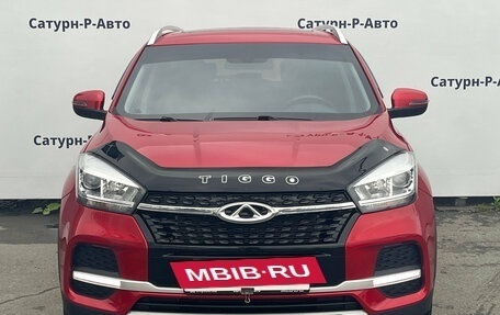 Chery Tiggo 4 I рестайлинг, 2022 год, 1 225 000 рублей, 2 фотография