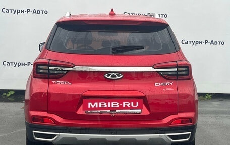 Chery Tiggo 4 I рестайлинг, 2022 год, 1 225 000 рублей, 5 фотография