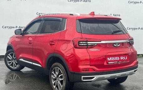 Chery Tiggo 4 I рестайлинг, 2022 год, 1 225 000 рублей, 4 фотография