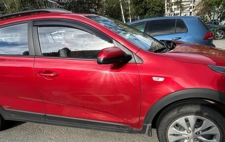 KIA Rio IV, 2022 год, 1 600 000 рублей, 4 фотография