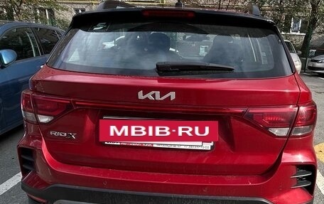 KIA Rio IV, 2022 год, 1 600 000 рублей, 3 фотография
