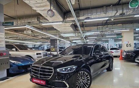 Mercedes-Benz S-Класс, 2024 год, 12 290 099 рублей, 1 фотография