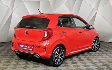 KIA Picanto III рестайлинг, 2021 год, 1 651 000 рублей, 2 фотография