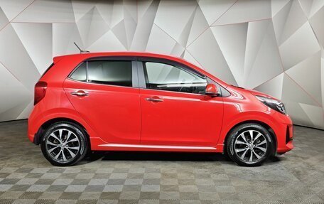 KIA Picanto III рестайлинг, 2021 год, 1 651 000 рублей, 6 фотография