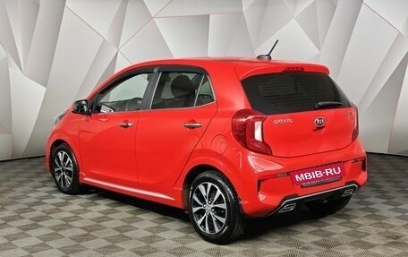 KIA Picanto III рестайлинг, 2021 год, 1 651 000 рублей, 4 фотография