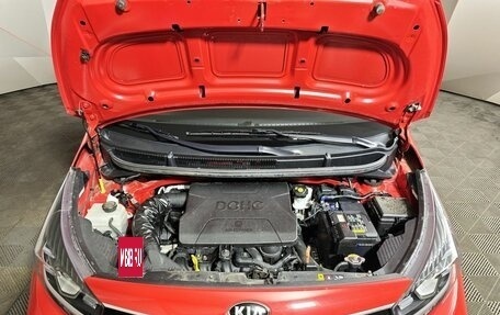 KIA Picanto III рестайлинг, 2021 год, 1 651 000 рублей, 11 фотография