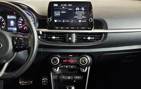 KIA Picanto III рестайлинг, 2021 год, 1 651 000 рублей, 15 фотография