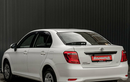 Toyota Corolla, 2019 год, 1 685 000 рублей, 5 фотография
