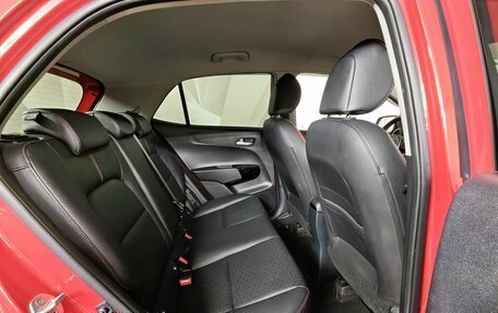 KIA Picanto III рестайлинг, 2021 год, 1 651 000 рублей, 16 фотография