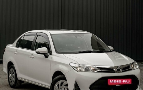 Toyota Corolla, 2019 год, 1 685 000 рублей, 3 фотография