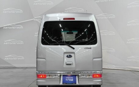 Subaru Dias Wagon II, 2016 год, 760 000 рублей, 4 фотография