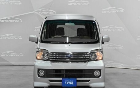 Subaru Dias Wagon II, 2016 год, 760 000 рублей, 8 фотография