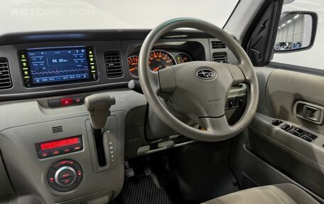 Subaru Dias Wagon II, 2016 год, 760 000 рублей, 13 фотография