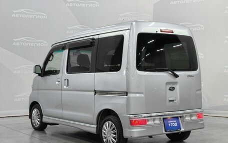 Subaru Dias Wagon II, 2016 год, 760 000 рублей, 3 фотография