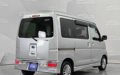 Subaru Dias Wagon II, 2016 год, 760 000 рублей, 5 фотография