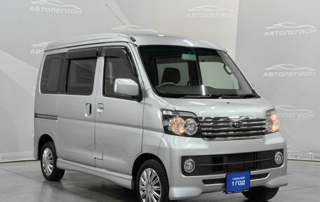 Subaru Dias Wagon II, 2016 год, 760 000 рублей, 7 фотография
