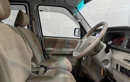 Subaru Dias Wagon II, 2016 год, 760 000 рублей, 10 фотография