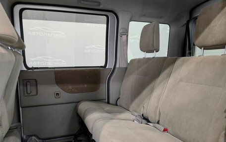 Subaru Dias Wagon II, 2016 год, 760 000 рублей, 15 фотография