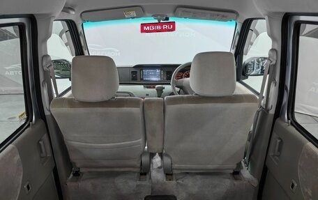 Subaru Dias Wagon II, 2016 год, 760 000 рублей, 16 фотография