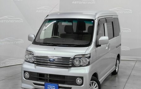 Subaru Dias Wagon II, 2016 год, 760 000 рублей, 22 фотография