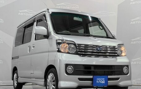 Subaru Dias Wagon II, 2016 год, 760 000 рублей, 25 фотография