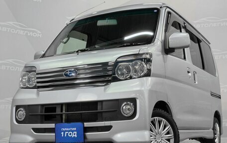 Subaru Dias Wagon II, 2016 год, 760 000 рублей, 23 фотография