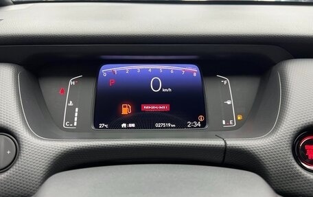 Honda Fit, 2022 год, 975 000 рублей, 10 фотография