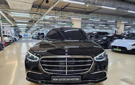 Mercedes-Benz S-Класс, 2024 год, 12 290 099 рублей, 2 фотография