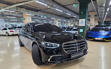Mercedes-Benz S-Класс, 2024 год, 12 290 099 рублей, 3 фотография