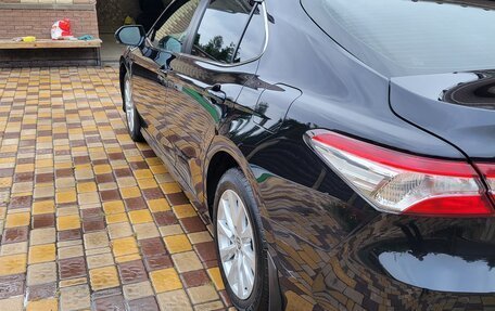 Toyota Camry, 2020 год, 2 700 000 рублей, 19 фотография