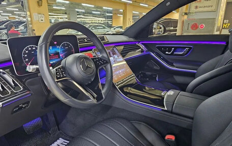 Mercedes-Benz S-Класс, 2024 год, 12 290 099 рублей, 6 фотография