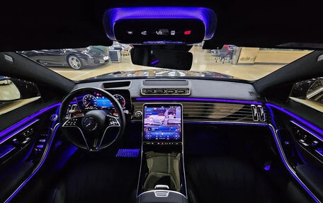 Mercedes-Benz S-Класс, 2024 год, 12 290 099 рублей, 7 фотография
