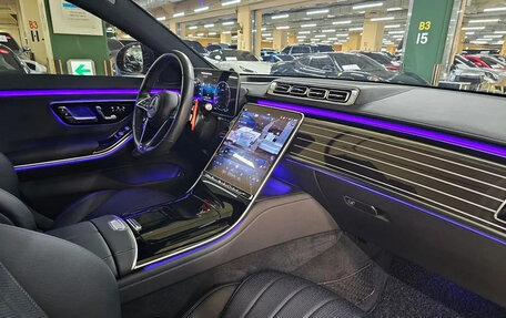 Mercedes-Benz S-Класс, 2024 год, 12 290 099 рублей, 10 фотография