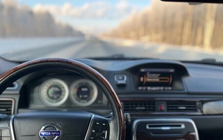 Volvo XC70 II рестайлинг, 2011 год, 950 000 рублей, 11 фотография