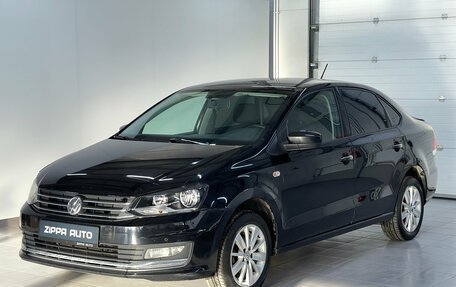 Volkswagen Polo VI (EU Market), 2015 год, 999 000 рублей, 3 фотография