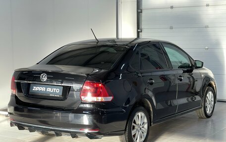 Volkswagen Polo VI (EU Market), 2015 год, 999 000 рублей, 4 фотография