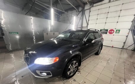 Volvo XC70 II рестайлинг, 2011 год, 950 000 рублей, 9 фотография