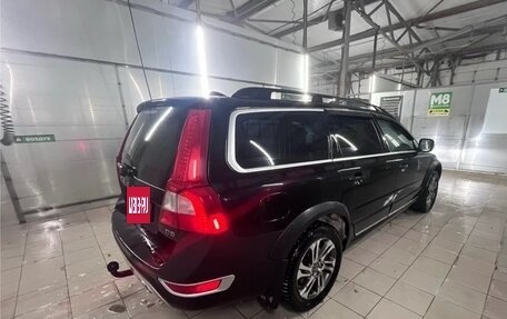 Volvo XC70 II рестайлинг, 2011 год, 950 000 рублей, 8 фотография