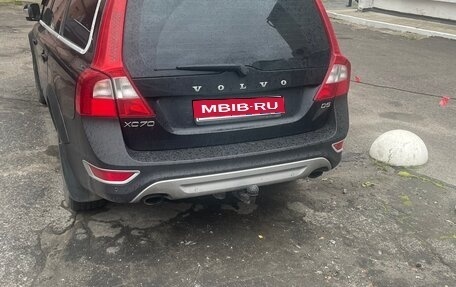 Volvo XC70 II рестайлинг, 2011 год, 950 000 рублей, 1 фотография