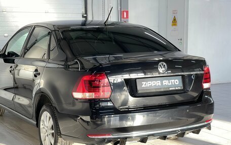 Volkswagen Polo VI (EU Market), 2015 год, 999 000 рублей, 7 фотография