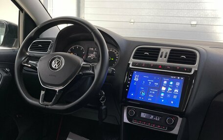 Volkswagen Polo VI (EU Market), 2015 год, 999 000 рублей, 9 фотография