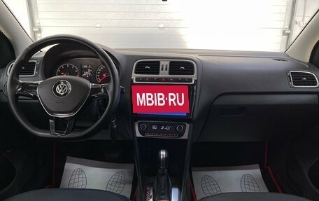 Volkswagen Polo VI (EU Market), 2015 год, 999 000 рублей, 10 фотография
