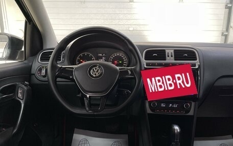 Volkswagen Polo VI (EU Market), 2015 год, 999 000 рублей, 11 фотография