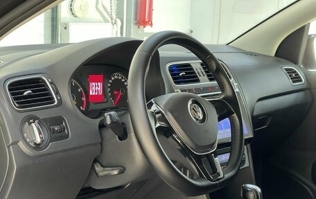 Volkswagen Polo VI (EU Market), 2015 год, 999 000 рублей, 8 фотография