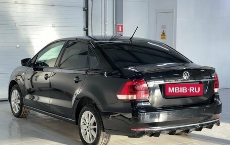 Volkswagen Polo VI (EU Market), 2015 год, 999 000 рублей, 6 фотография