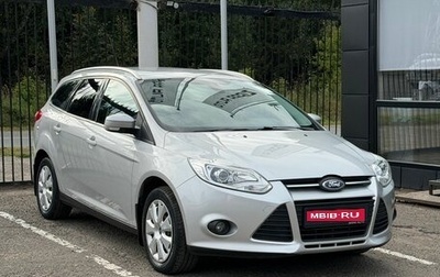 Ford Focus III, 2013 год, 879 000 рублей, 1 фотография