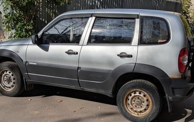 Chevrolet Niva I рестайлинг, 2012 год, 350 000 рублей, 1 фотография