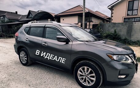 Nissan Rogue II, 2016 год, 1 570 000 рублей, 1 фотография