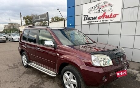 Nissan X-Trail, 2004 год, 747 000 рублей, 1 фотография